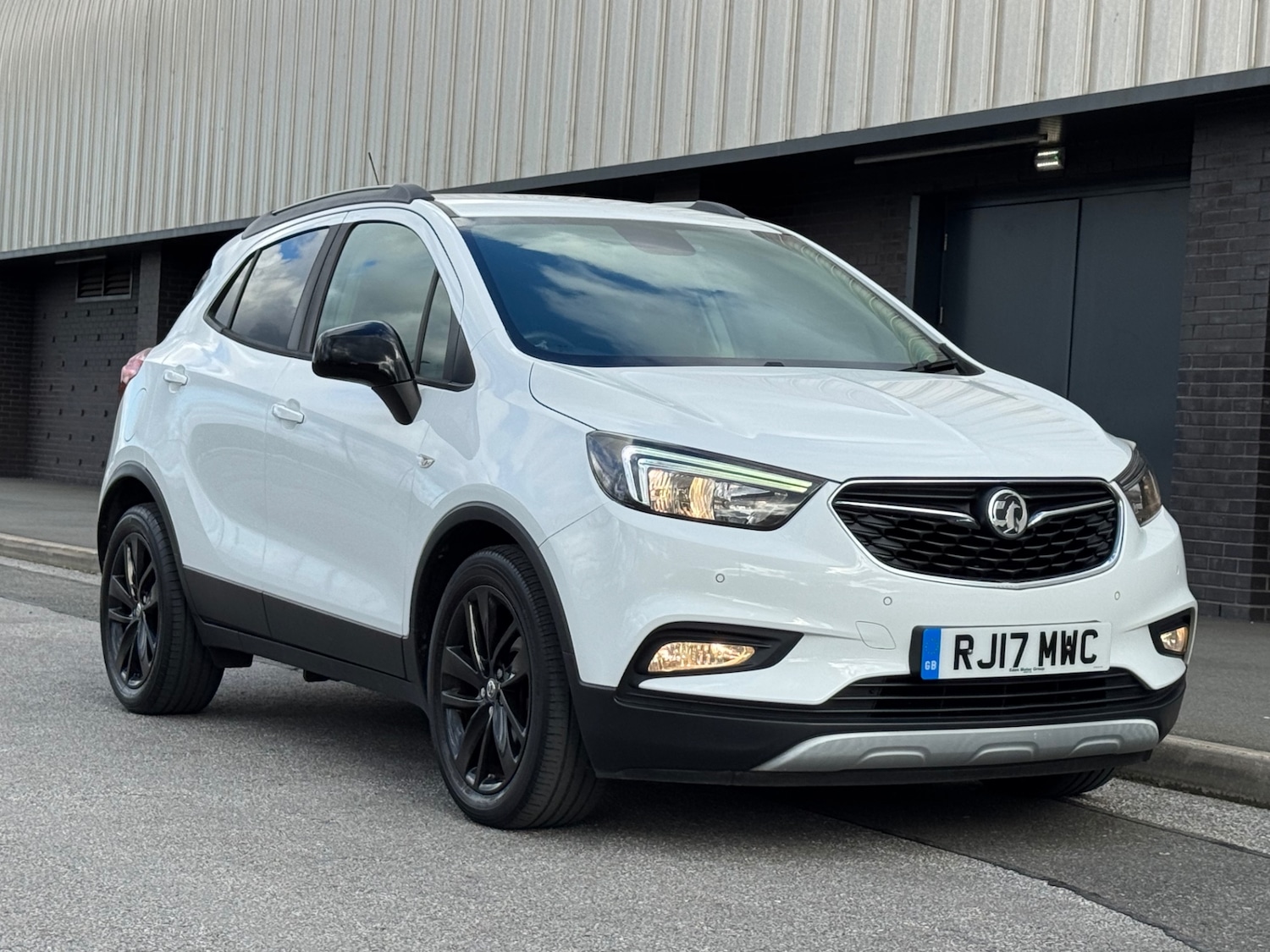 Used Vauxhall Mokka X 2017 for sale - 78079171: Photo 3