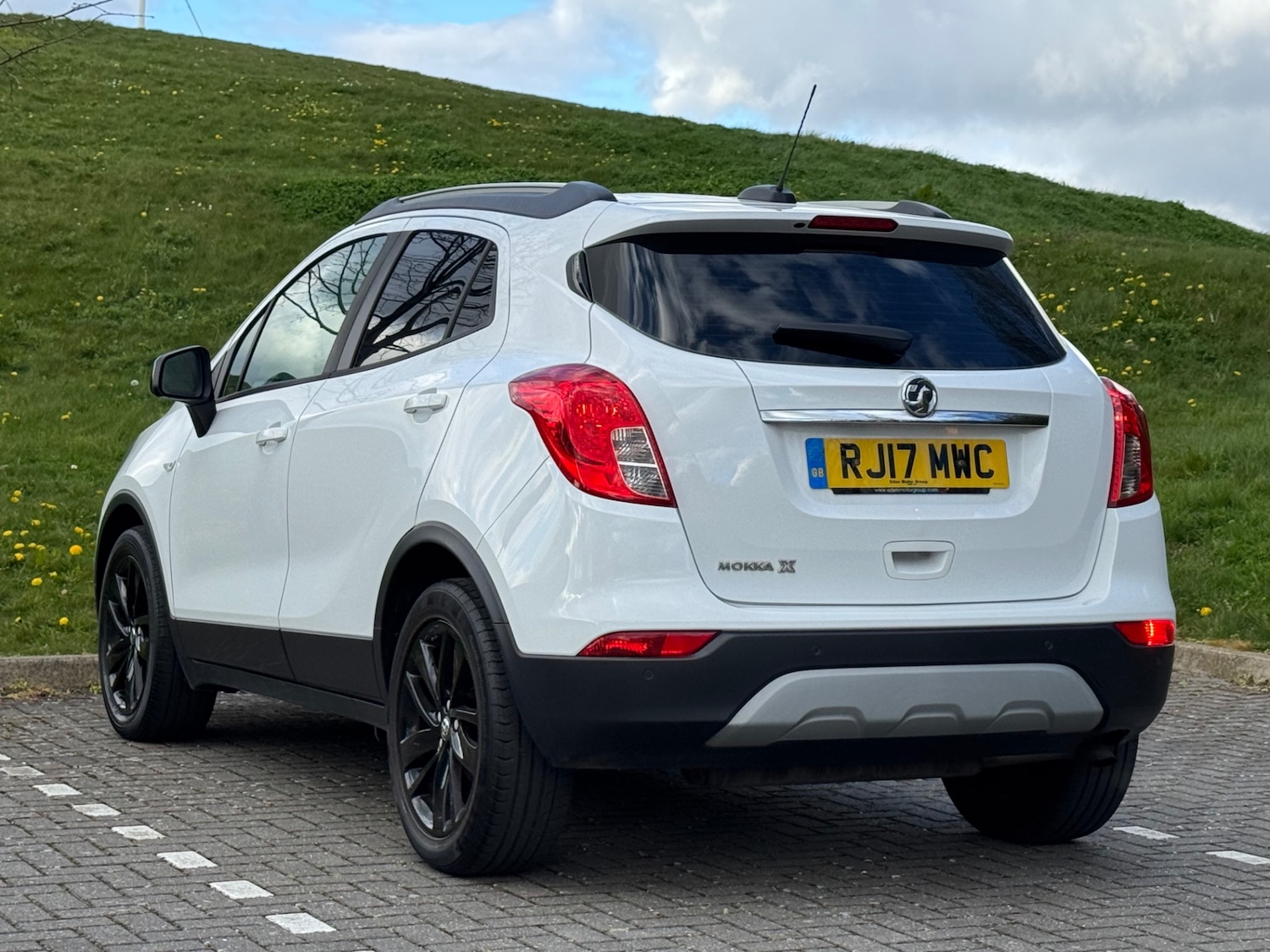 Used Vauxhall Mokka X 2017 for sale - 78079171: Photo 31