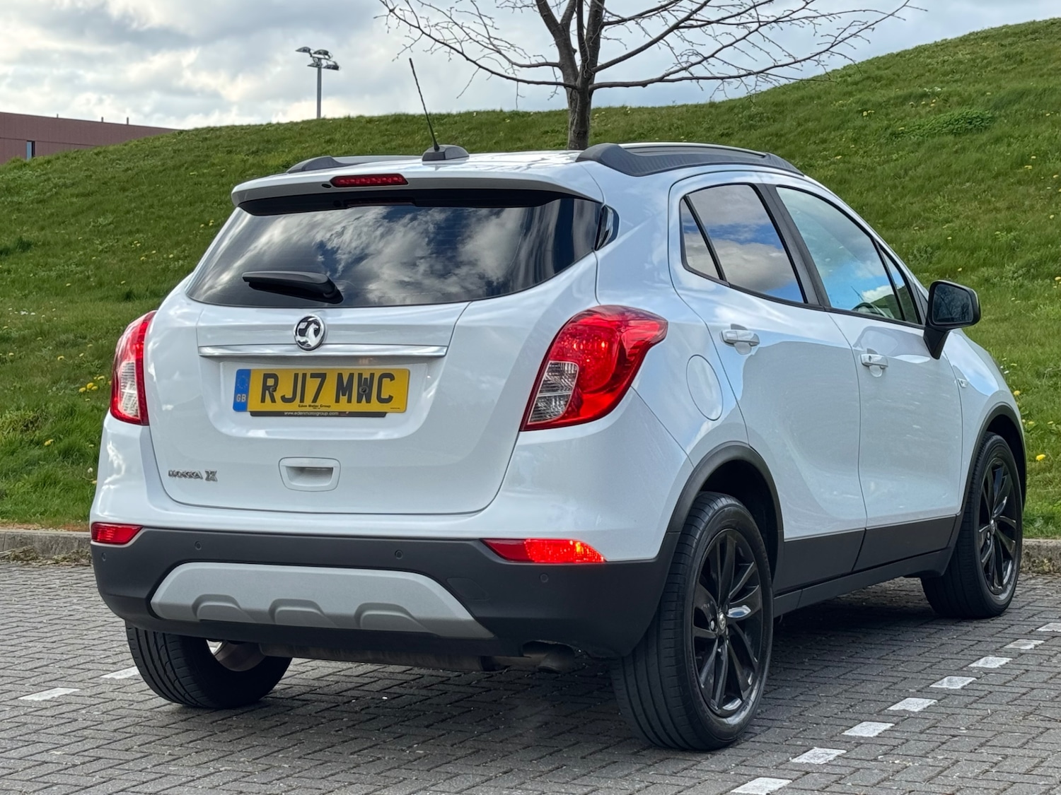 Used Vauxhall Mokka X 2017 for sale - 78079171: Photo 33