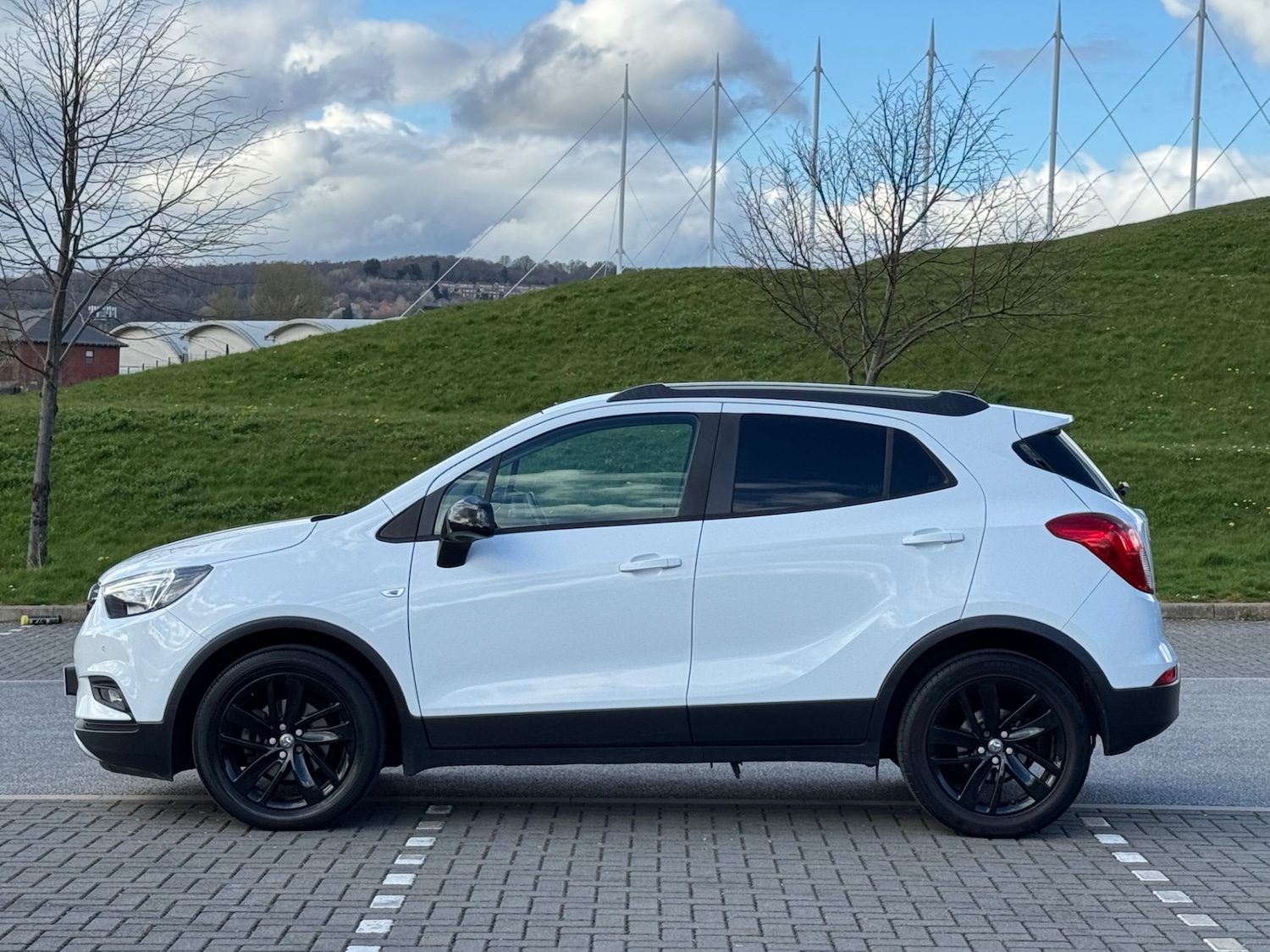 Used Vauxhall Mokka X 2017 for sale - 78079171: Photo 34