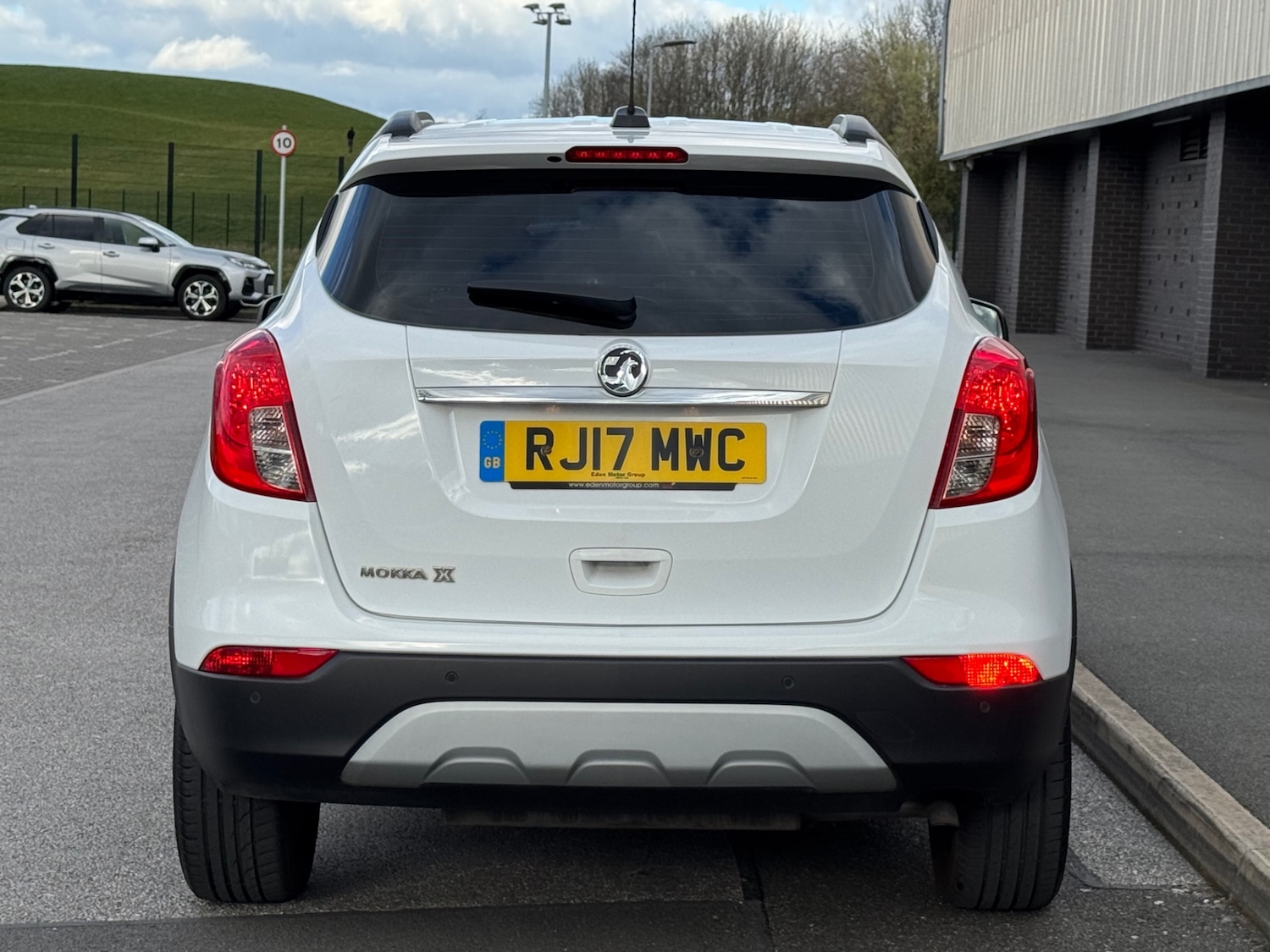 Used Vauxhall Mokka X 2017 for sale - 78079171: Photo 5