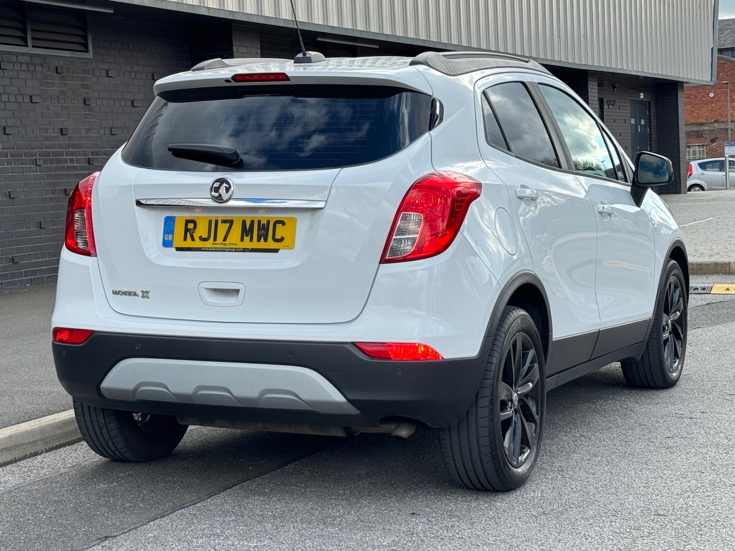 Used Vauxhall Mokka X 2017 for sale - 78079171: Photo 6