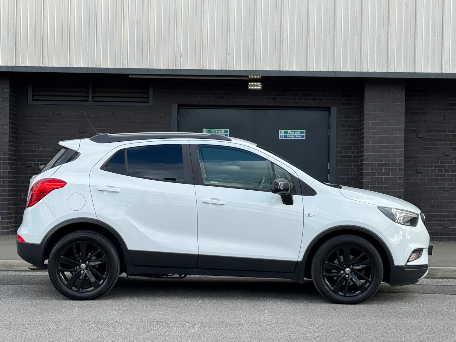 Used Vauxhall Mokka X 2017 for sale - 78079171: Photo 8