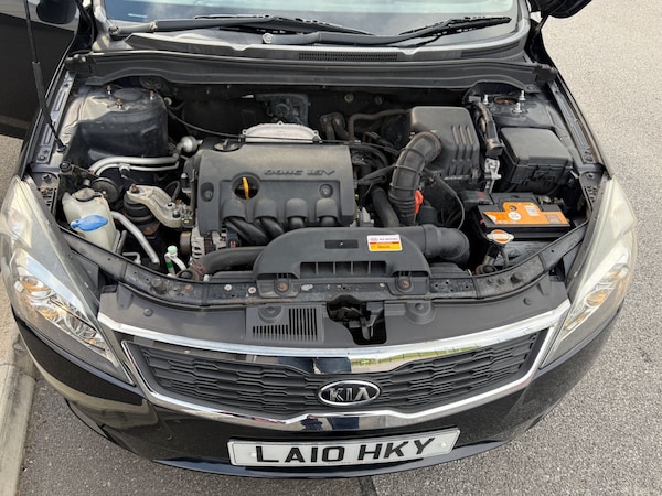 Used Kia Ceed 2010 for sale - 76193261: Photo 22