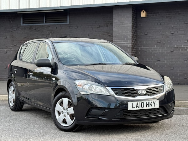 Used Kia Ceed 2010 for sale - 76193261: Photo 3