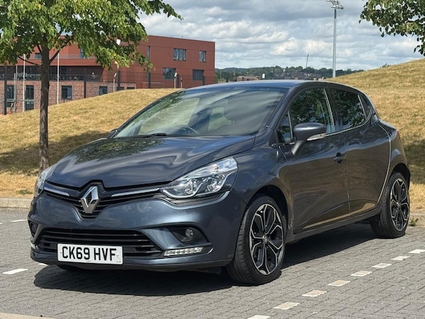 Used Renault Clio 2019 for sale - 75190560: Photo 1