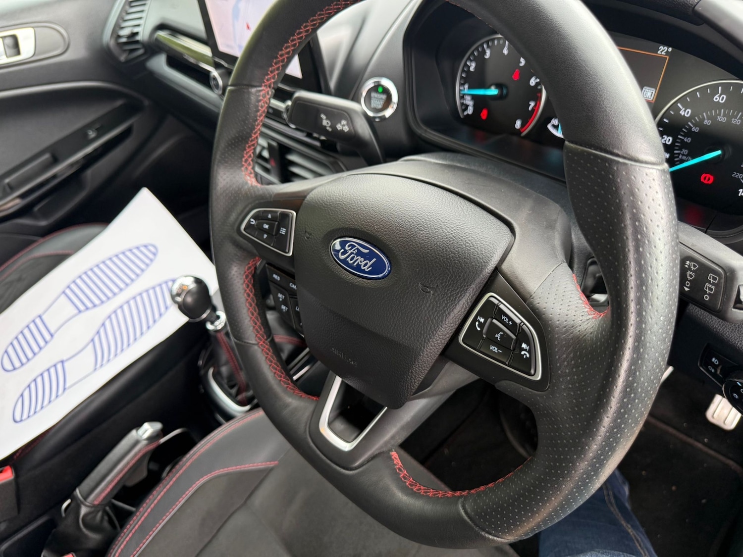 Used Ford Ecosport 2020 for sale - 77207714: Photo 12