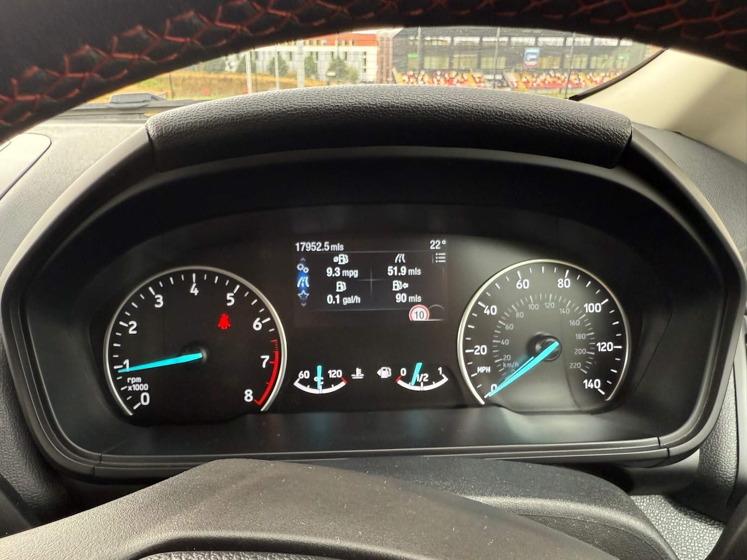 Used Ford Ecosport 2020 for sale - 77207714: Photo 14