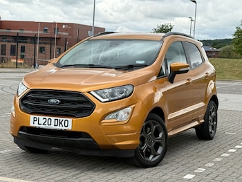 Used Ford Ecosport 2020 for sale - 77207714: Photo