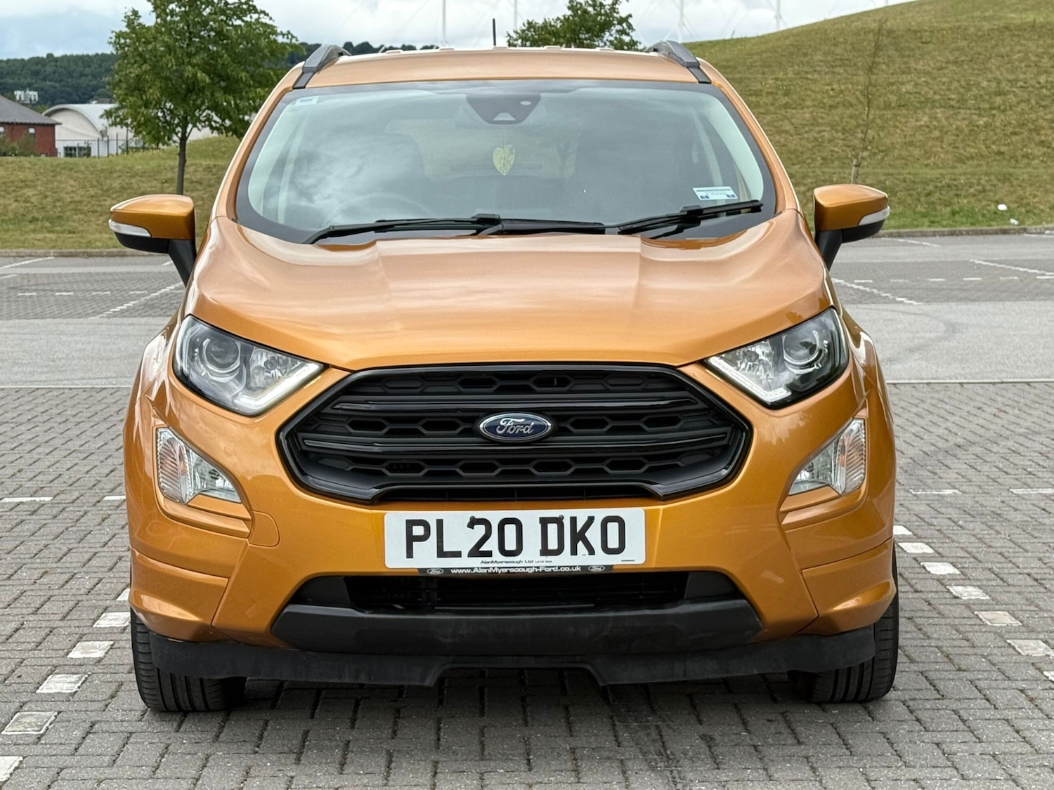 Used Ford Ecosport 2020 for sale - 77207714: Photo 2