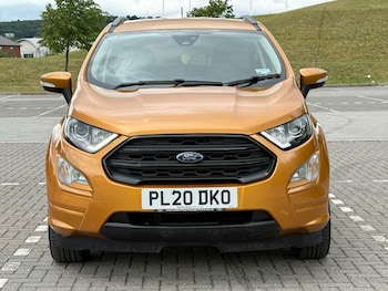 Used Ford Ecosport 2020 for sale - 77207714: Photo