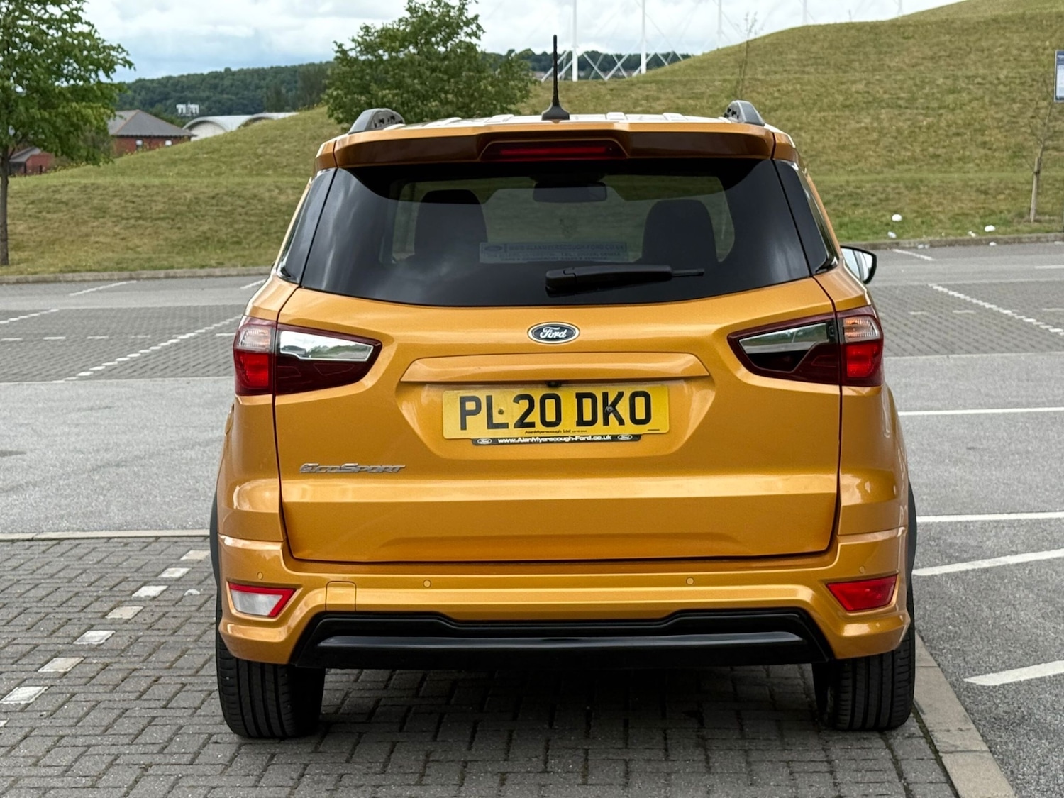 Used Ford Ecosport 2020 for sale - 77207714: Photo 5