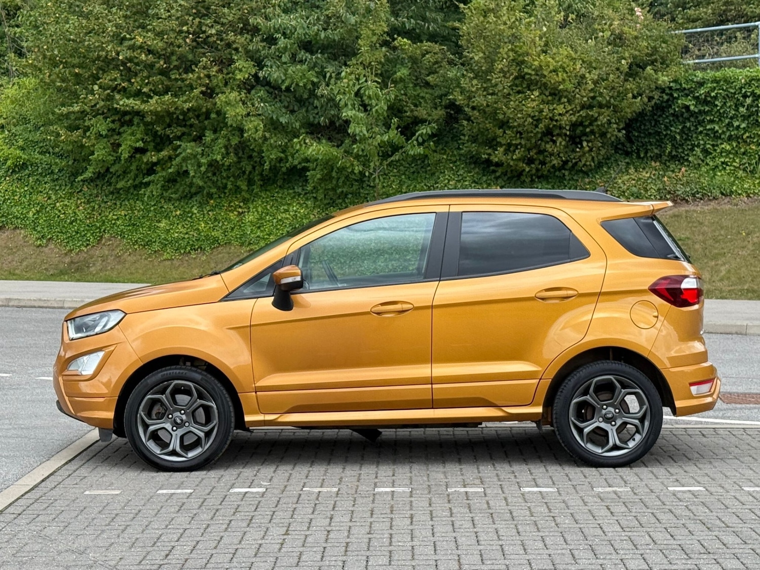 Used Ford Ecosport 2020 for sale - 77207714: Photo 7