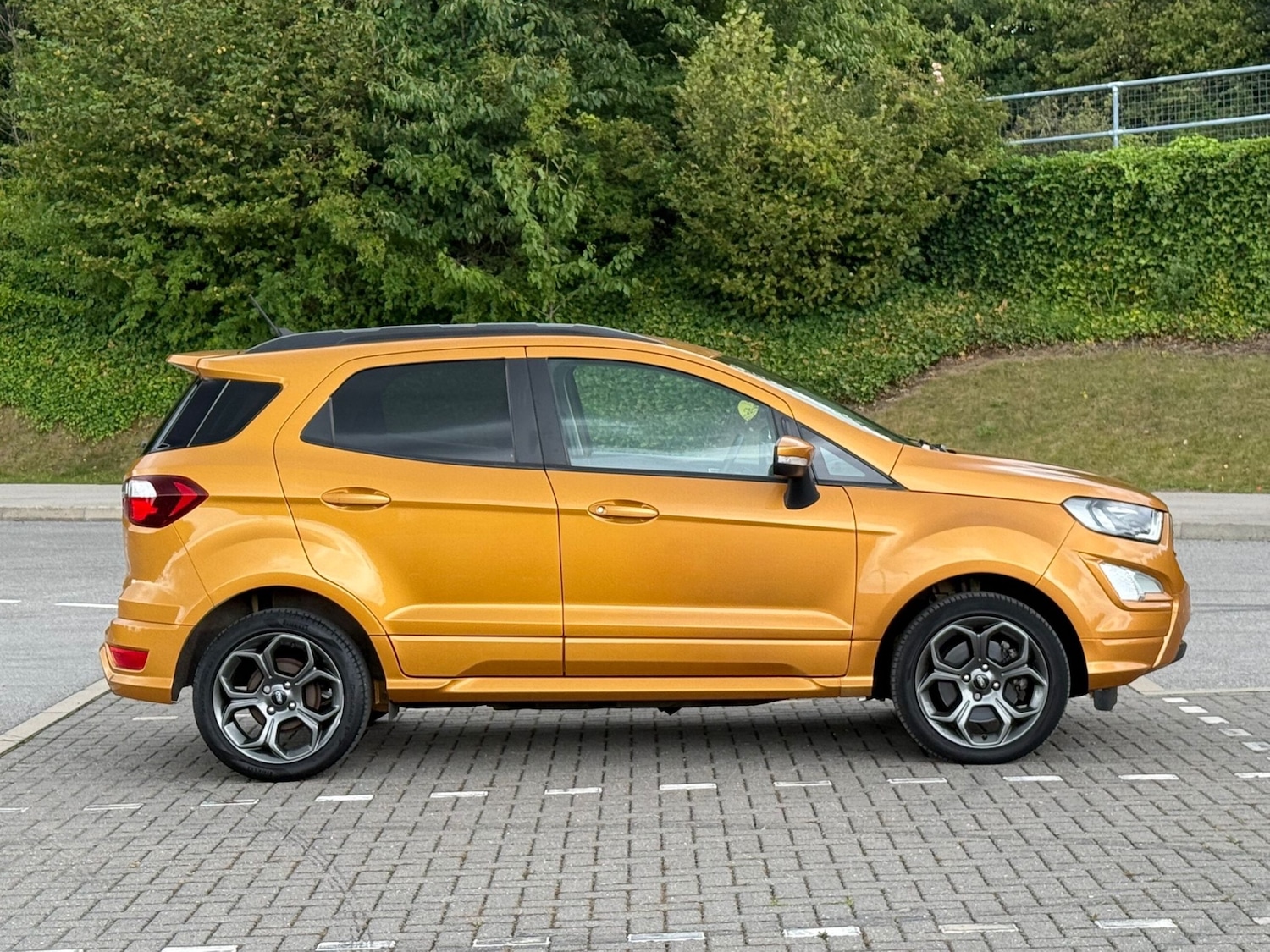 Used Ford Ecosport 2020 for sale - 77207714: Photo 8