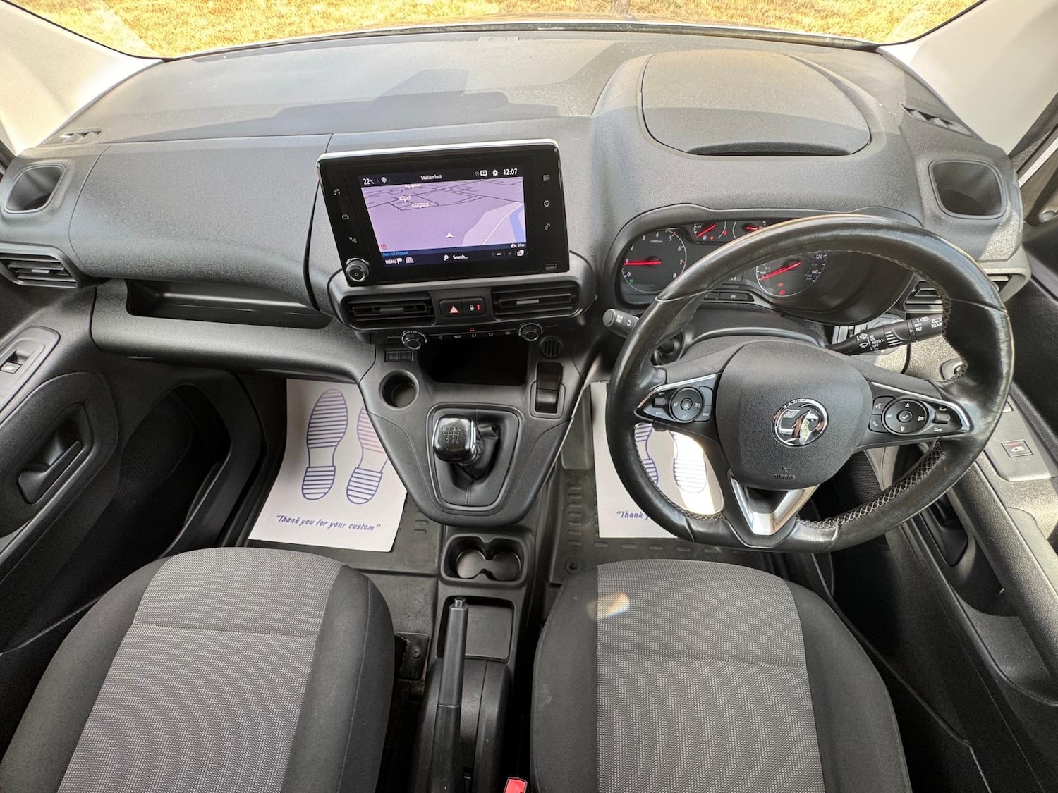 Vehicle 12