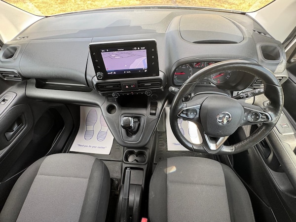 Used Vauxhall Combo 2023 for sale - 75145635: Photo 12