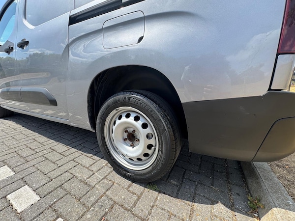 Used Vauxhall Combo 2023 for sale - 75145635: Photo 17