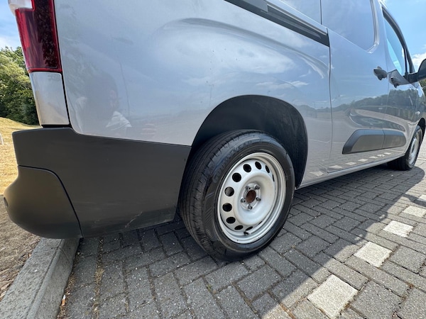Used Vauxhall Combo 2023 for sale - 75145635: Photo 18