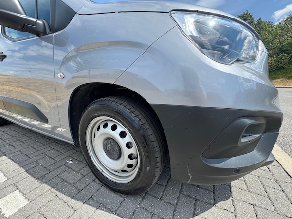 Used Vauxhall Combo 2023 for sale - 75145635: Photo 19