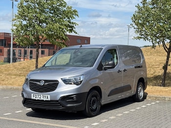 Used Vauxhall Combo 2023 for sale - 75145635: Photo