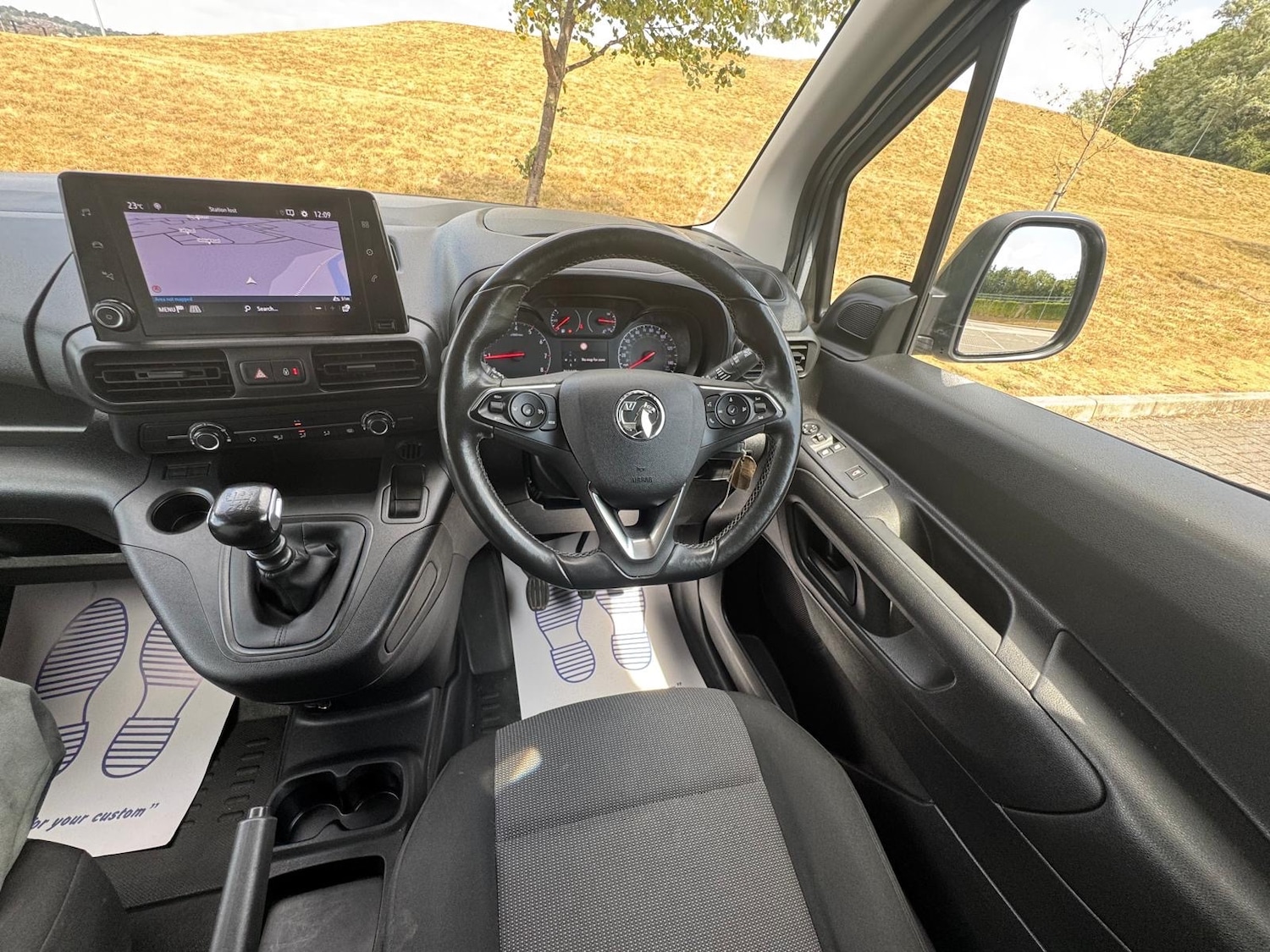 Used Vauxhall Combo 2023 for sale - 75145635: Photo 21