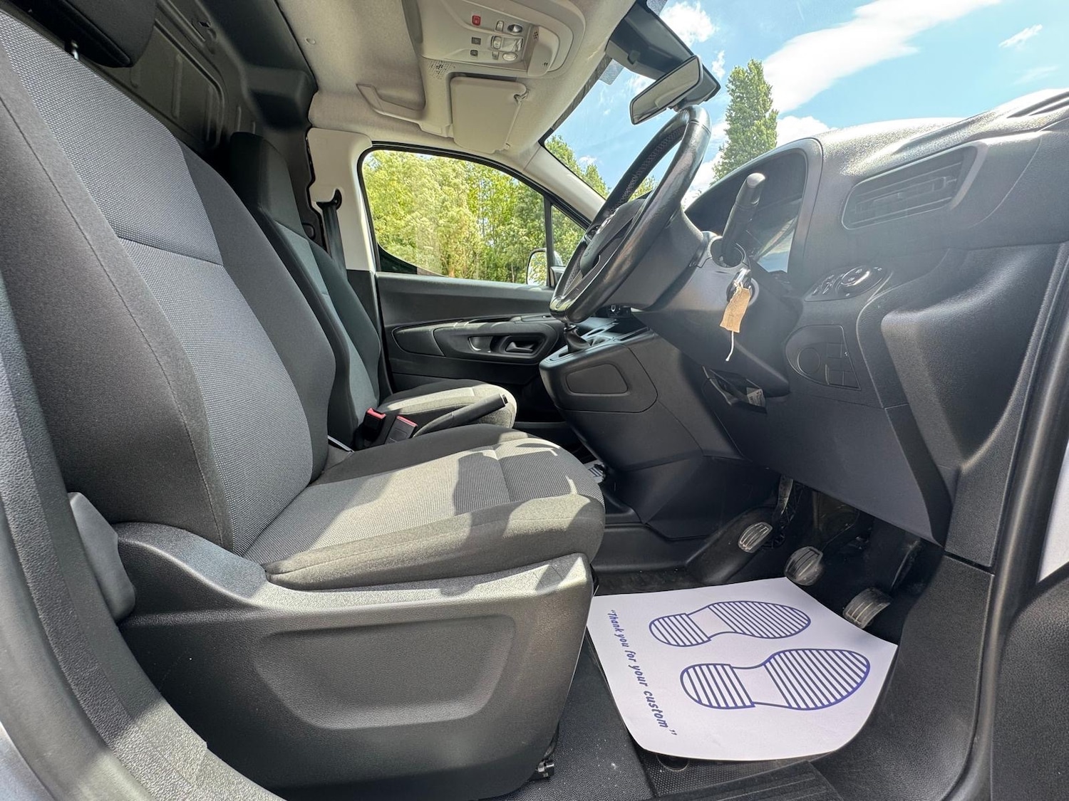 Used Vauxhall Combo 2023 for sale - 75145635: Photo 23