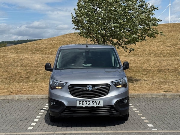 Used Vauxhall Combo 2023 for sale - 75145635: Photo 2