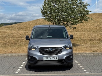Used Vauxhall Combo 2023 for sale - 75145635: Photo