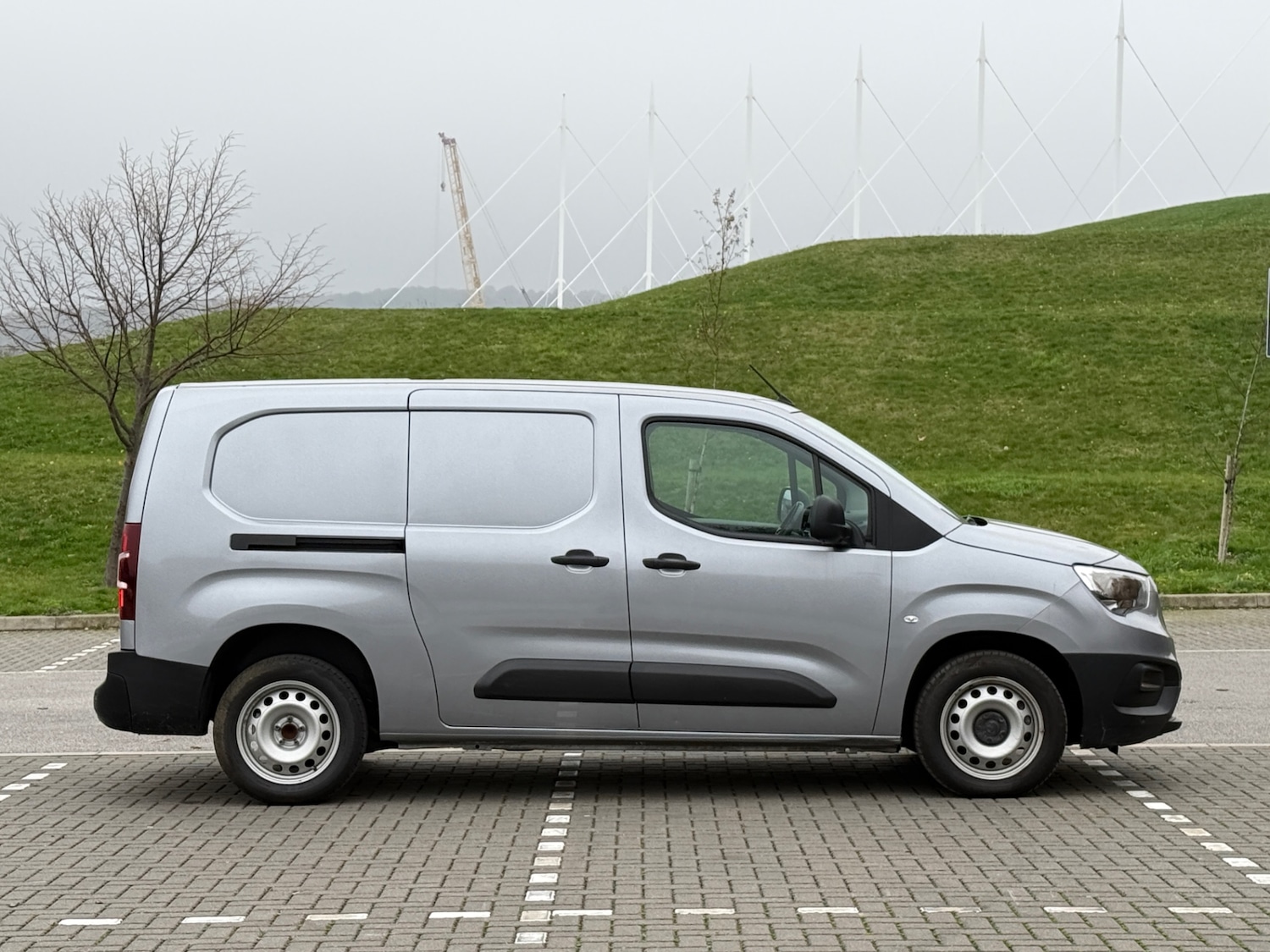 Used Vauxhall Combo 2023 for sale - 75145635: Photo 33