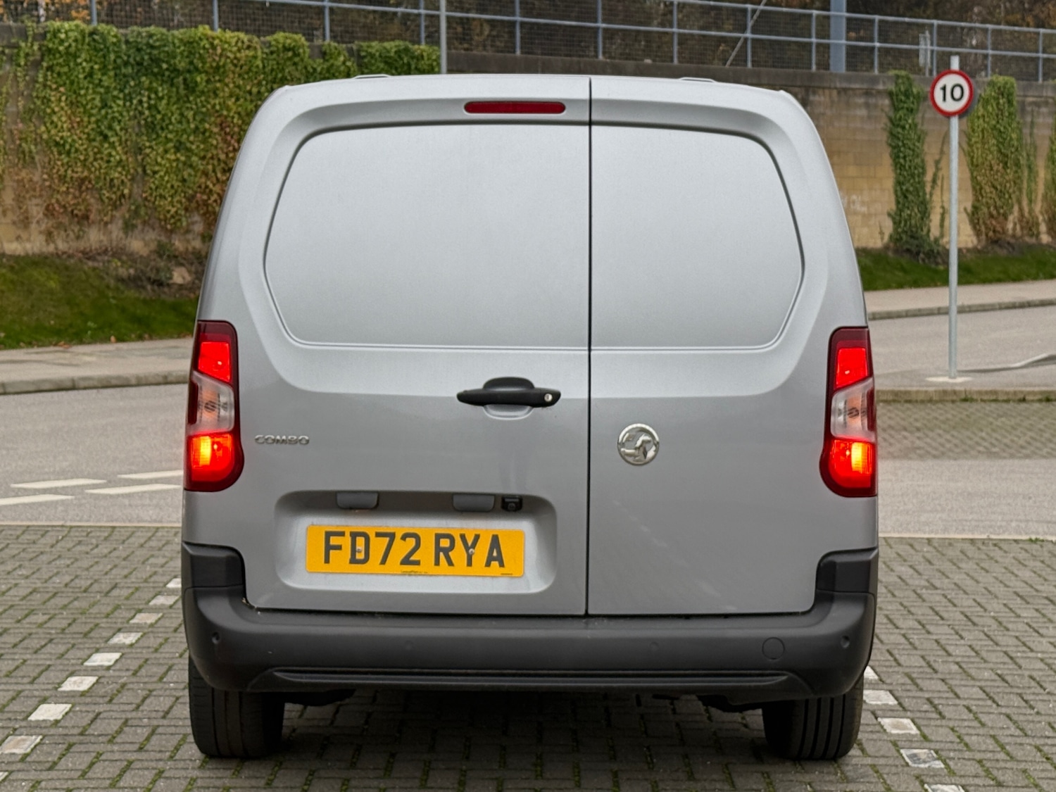 Used Vauxhall Combo 2023 for sale - 75145635: Photo 36