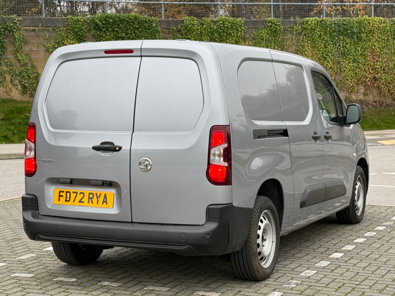 Used Vauxhall Combo 2023 for sale - 75145635: Photo 37