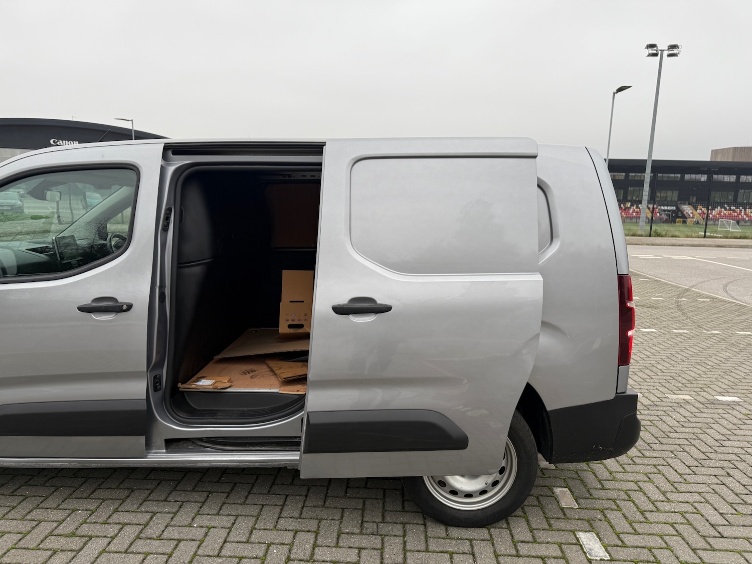 Used Vauxhall Combo 2023 for sale - 75145635: Photo 39