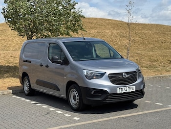 Used Vauxhall Combo 2023 for sale - 75145635: Photo