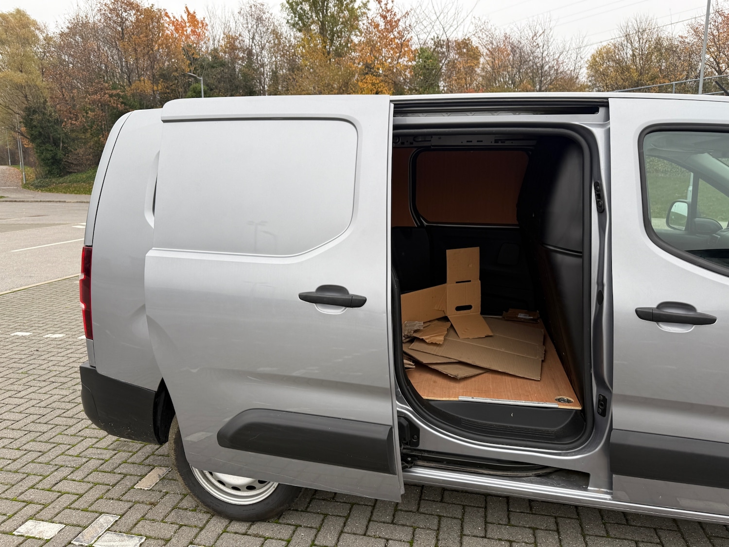 Used Vauxhall Combo 2023 for sale - 75145635: Photo 40