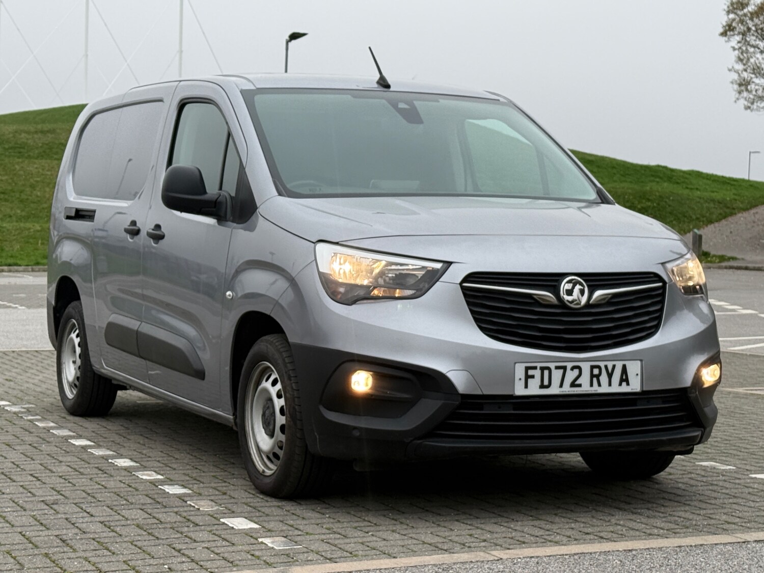 Used Vauxhall Combo 2023 for sale - 75145635: Photo 41