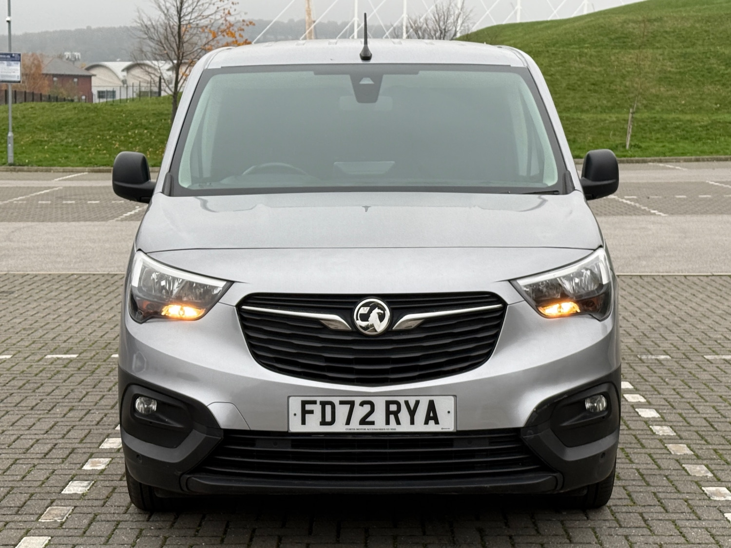 Used Vauxhall Combo 2023 for sale - 75145635: Photo 43
