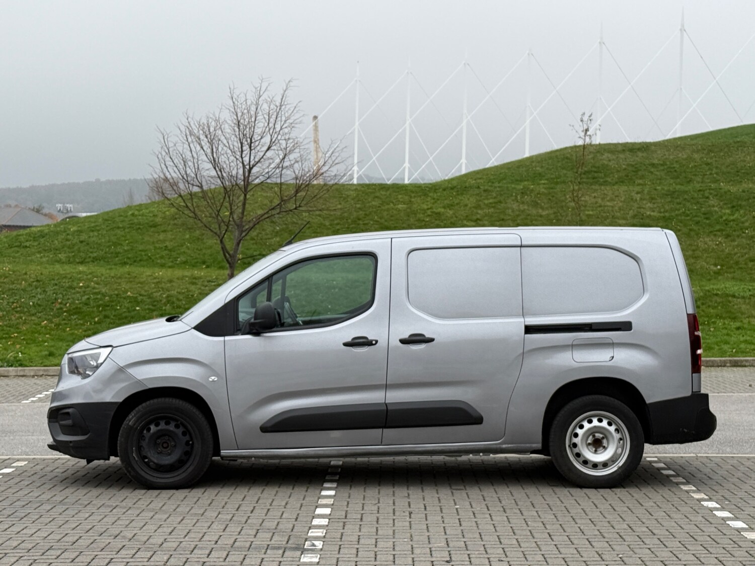 Used Vauxhall Combo 2023 for sale - 75145635: Photo 44