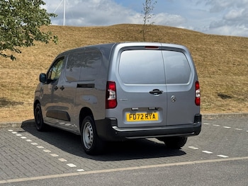 Used Vauxhall Combo 2023 for sale - 75145635: Photo