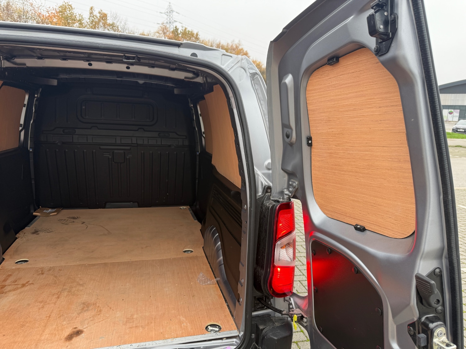 Used Vauxhall Combo 2023 for sale - 75145635: Photo 56