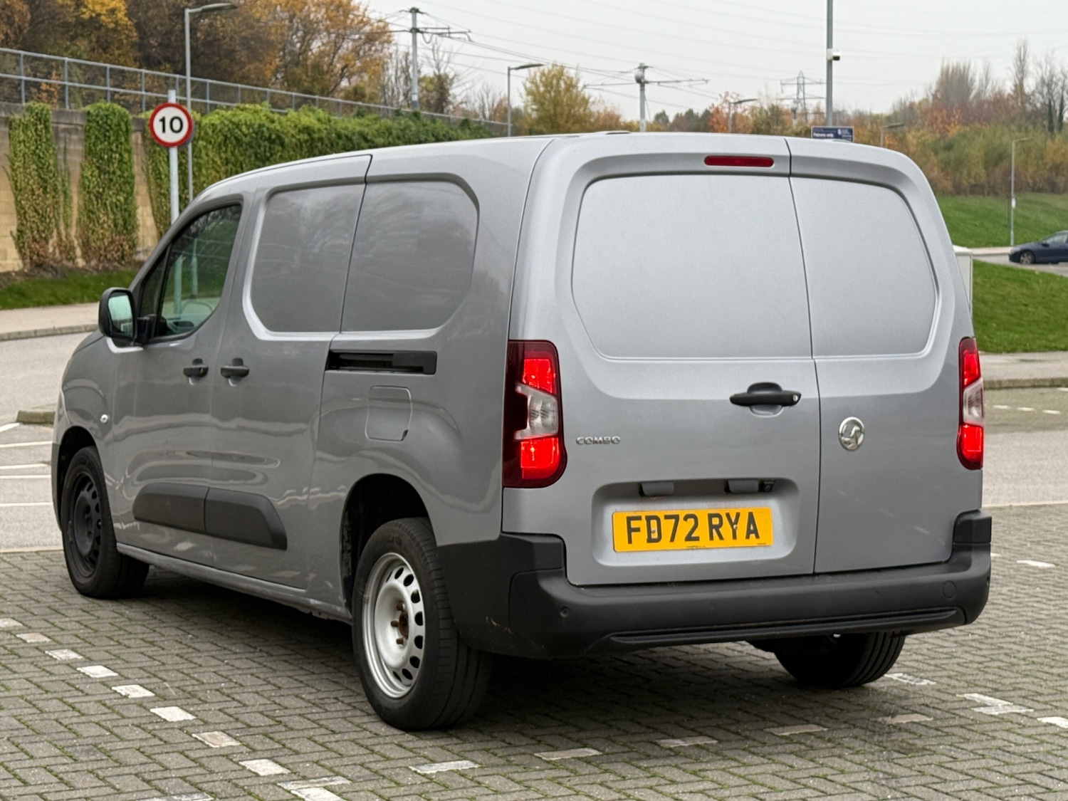 Used Vauxhall Combo 2023 for sale - 75145635: Photo 57