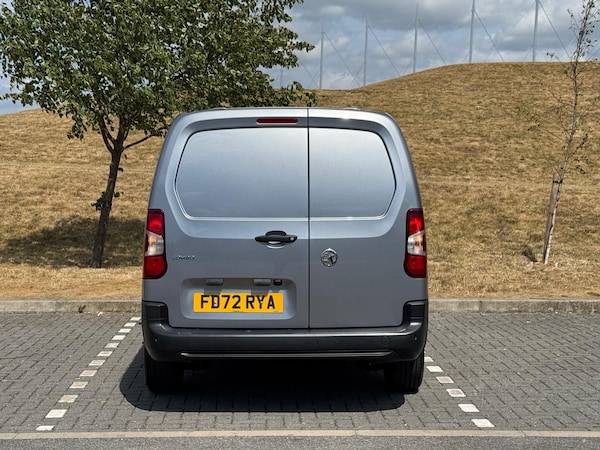 Used Vauxhall Combo 2023 for sale - 75145635: Photo 5