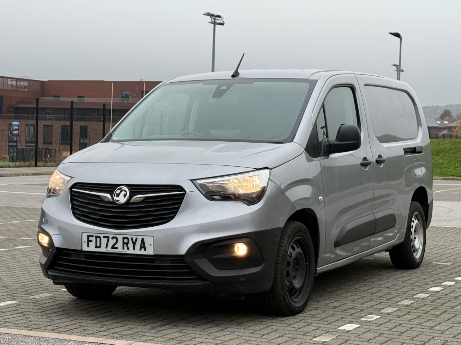 Used Vauxhall Combo 2023 for sale - 75145635: Photo 60