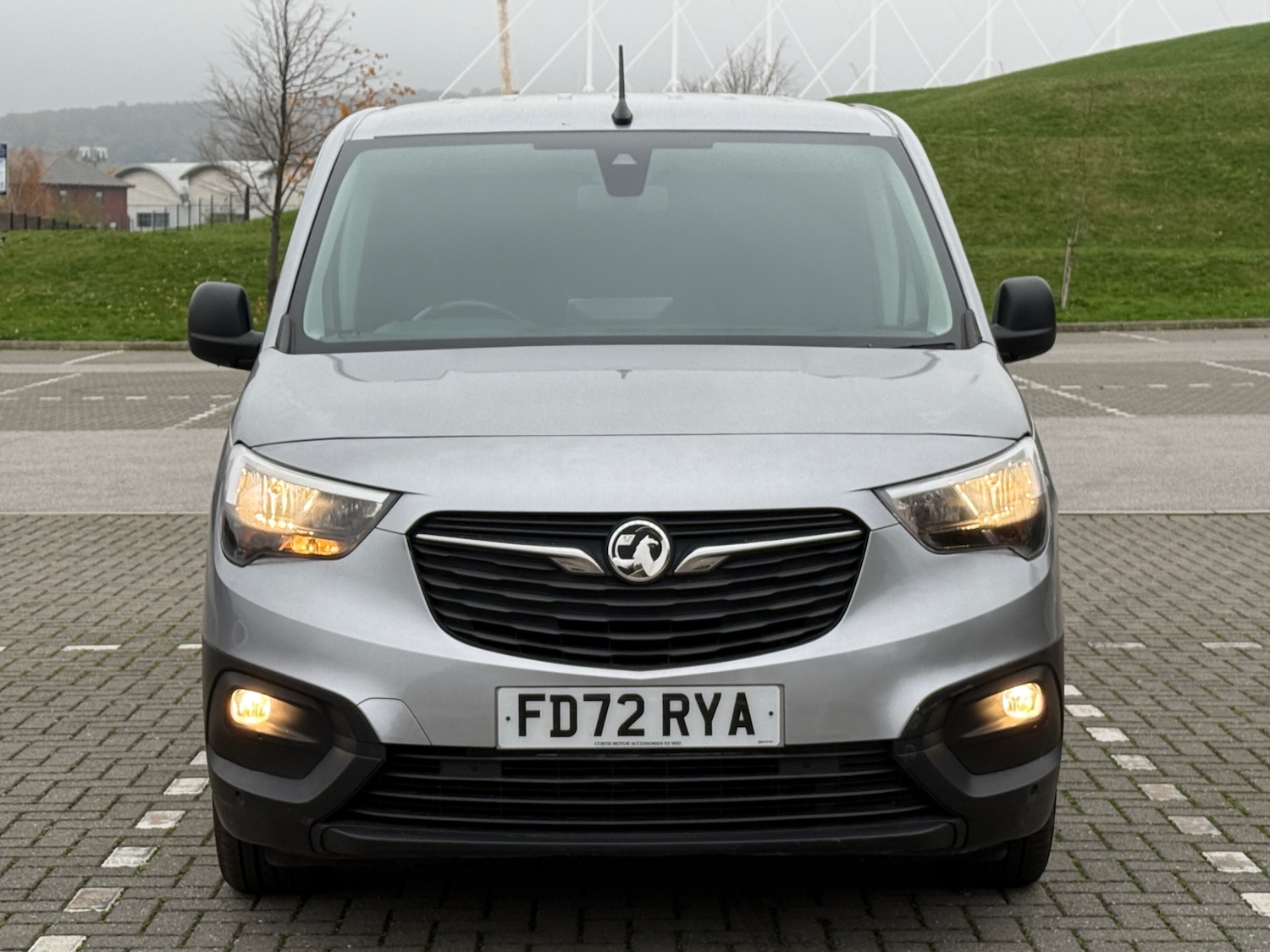 Used Vauxhall Combo 2023 for sale - 75145635: Photo 62
