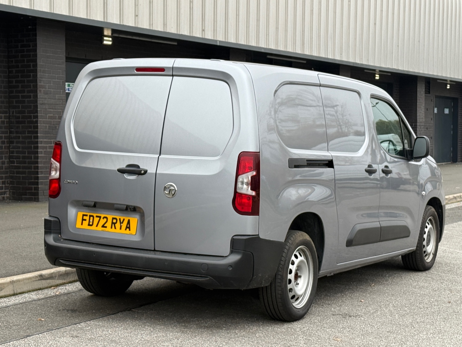 Used Vauxhall Combo 2023 for sale - 75145635: Photo 65