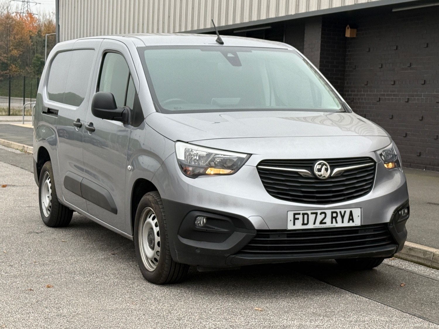 Used Vauxhall Combo 2023 for sale - 75145635: Photo 66