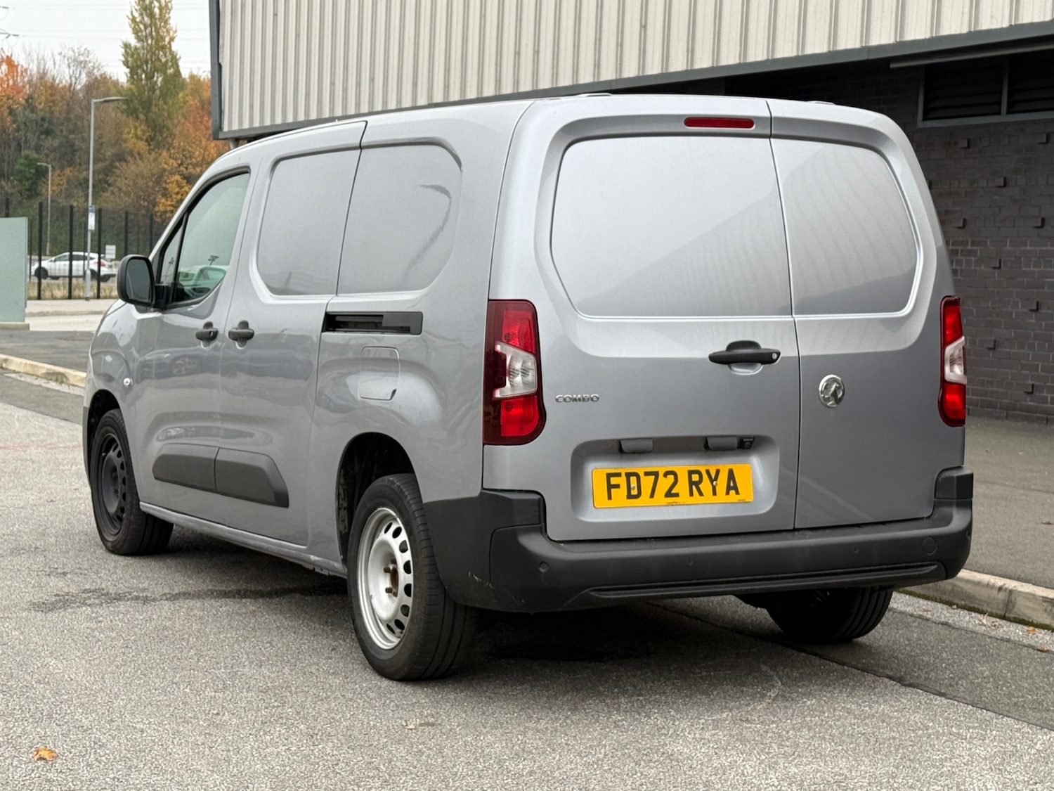 Used Vauxhall Combo 2023 for sale - 75145635: Photo 70