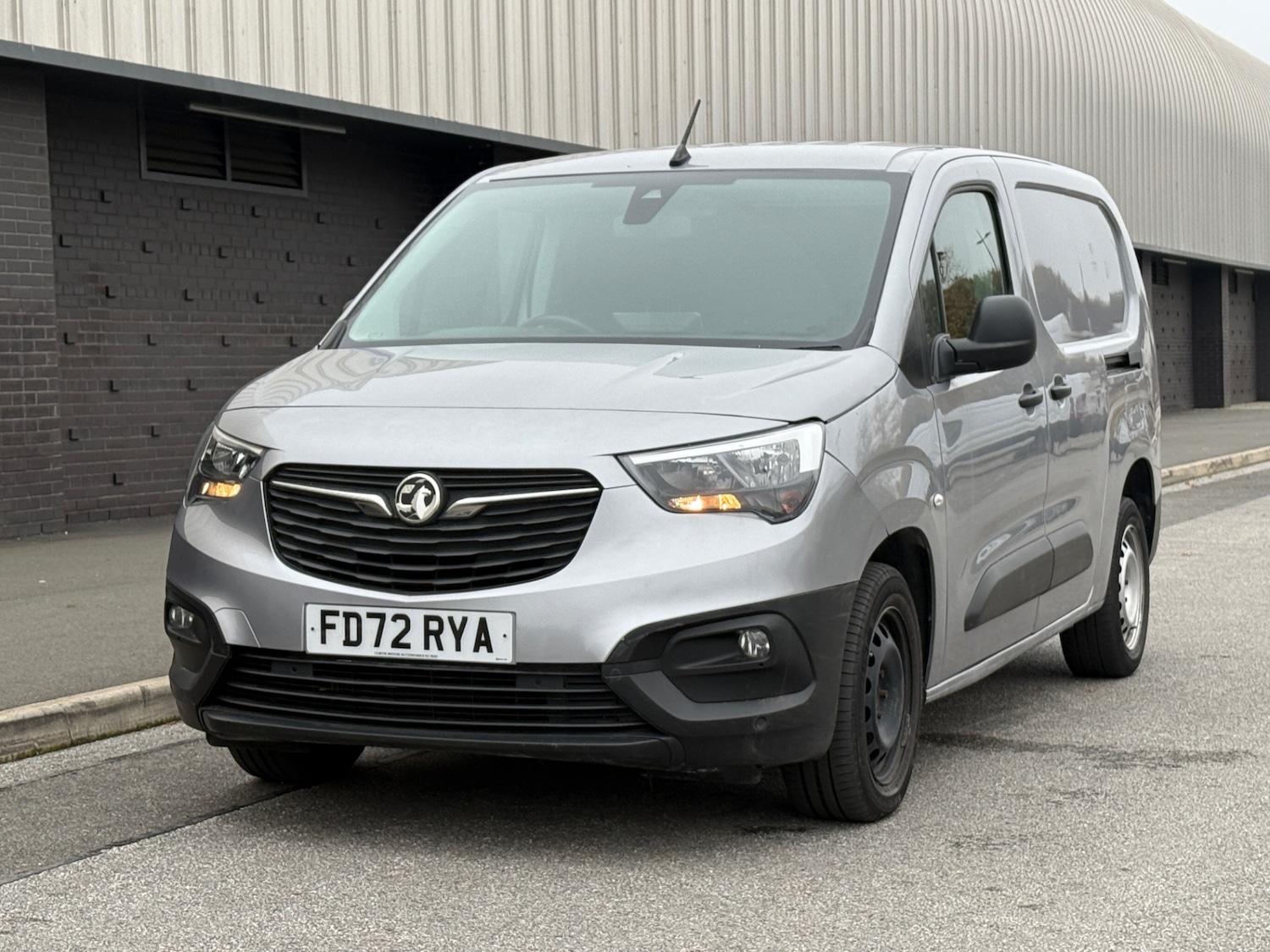 Used Vauxhall Combo 2023 for sale - 75145635: Photo 71