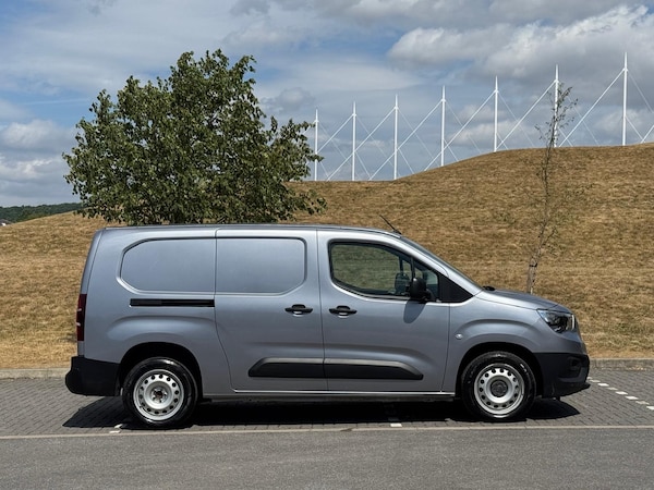 Used Vauxhall Combo 2023 for sale - 75145635: Photo 8
