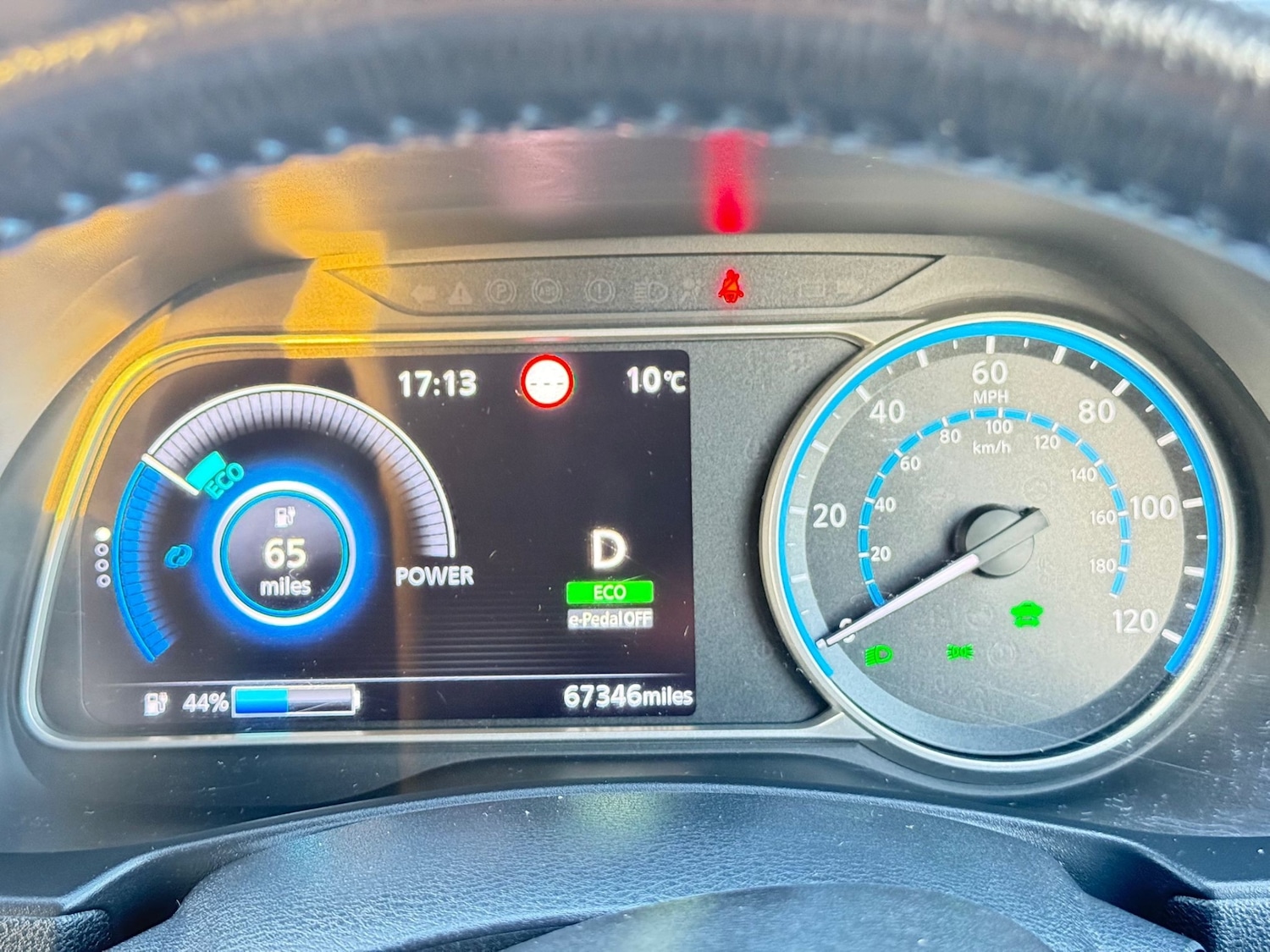 Used Nissan Leaf 2018 for sale - 77717849: Photo 11