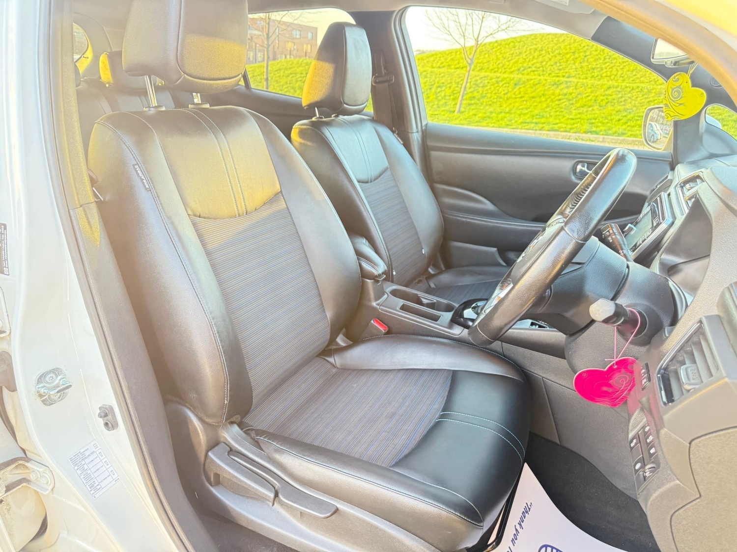 Used Nissan Leaf 2018 for sale - 77717849: Photo 14